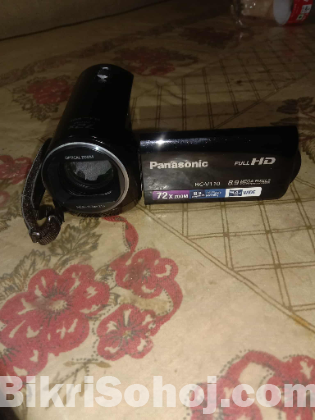 Panasonic HC-V110 Full HD Camcorder